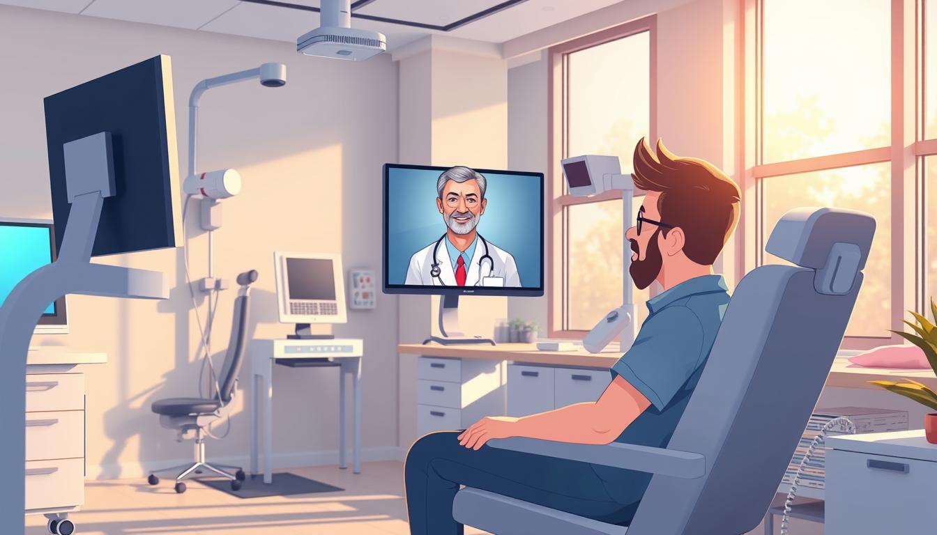 telemedicine for remote specialist consultations