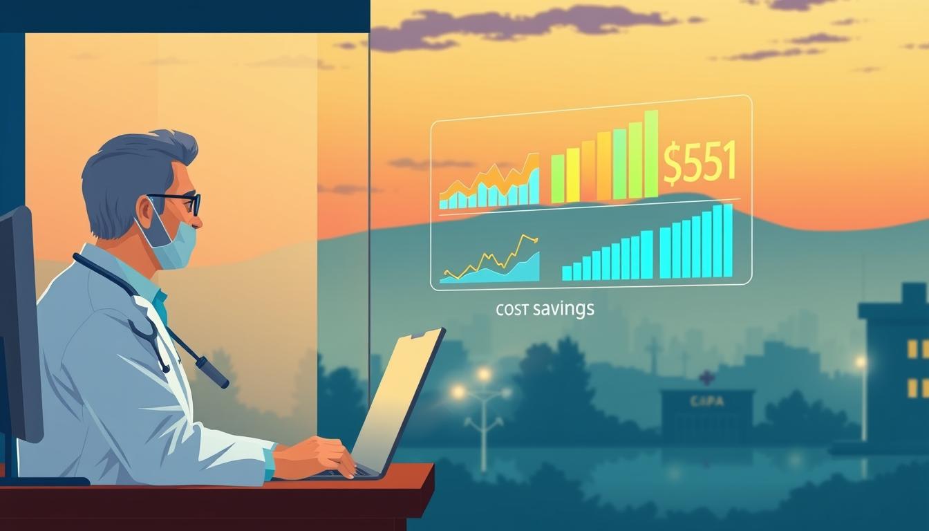 telemedicine impact on healthcare costs