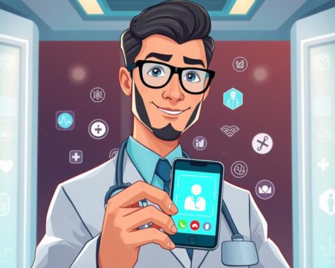 telemedicine mobile health apps