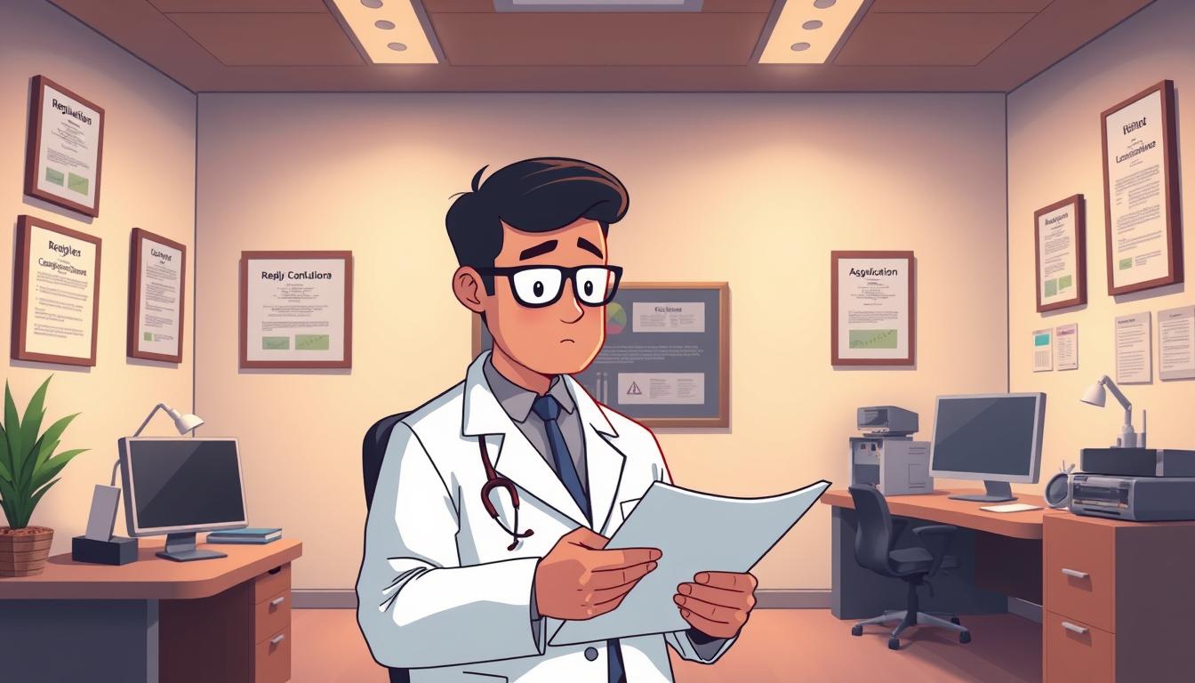 telemedicine regulations and compliance