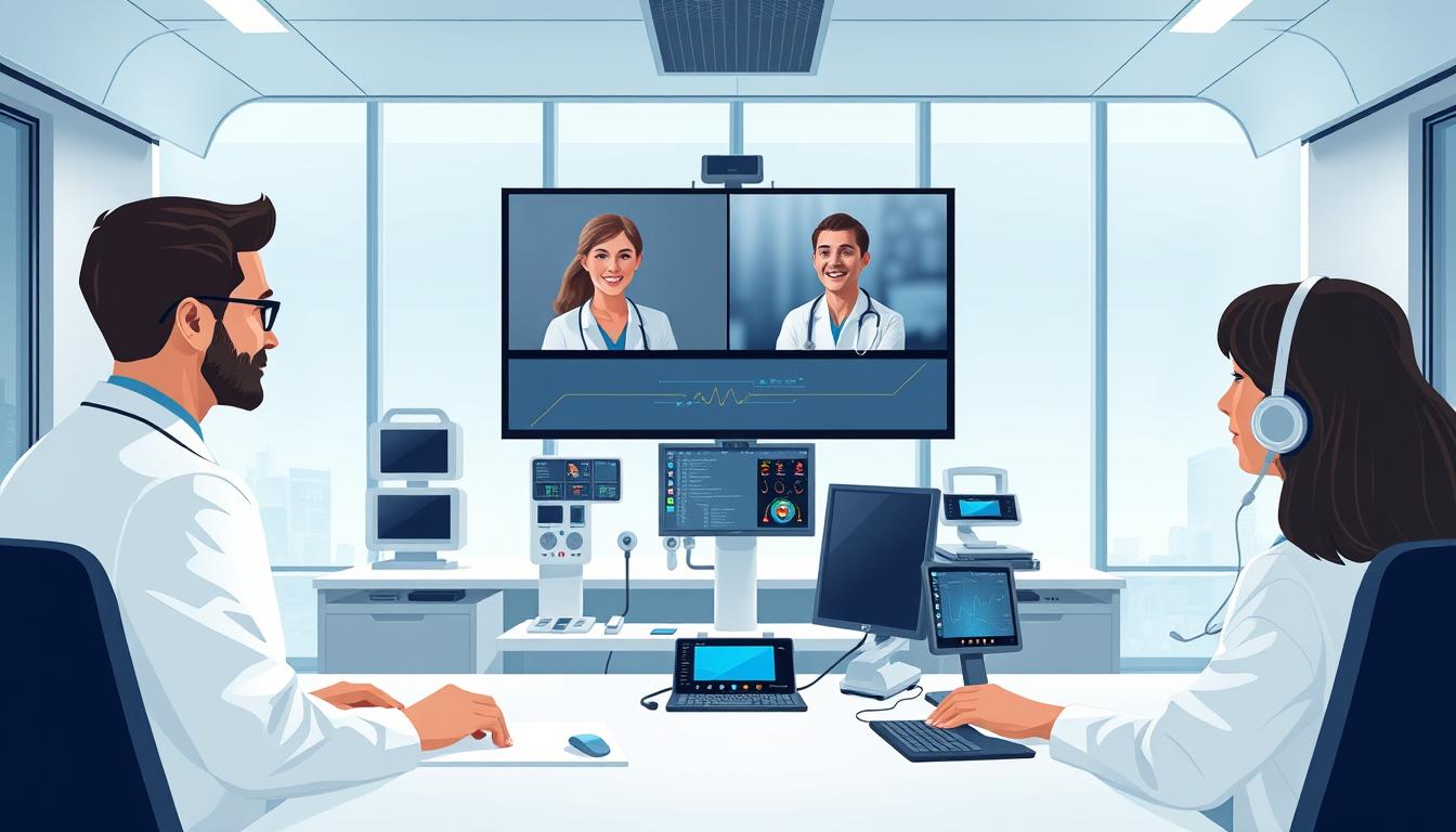 telemedicine remote second opinion services