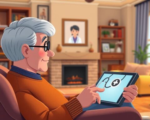 telemedicine services for seniors
