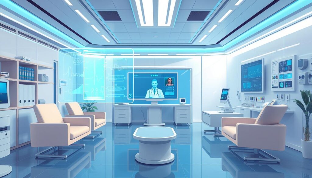 telemedicine technology advancements