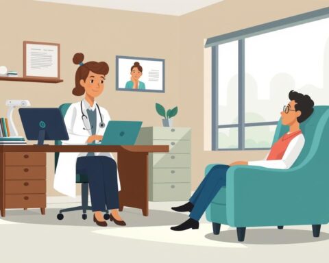 telemedicine telepsychiatry services
