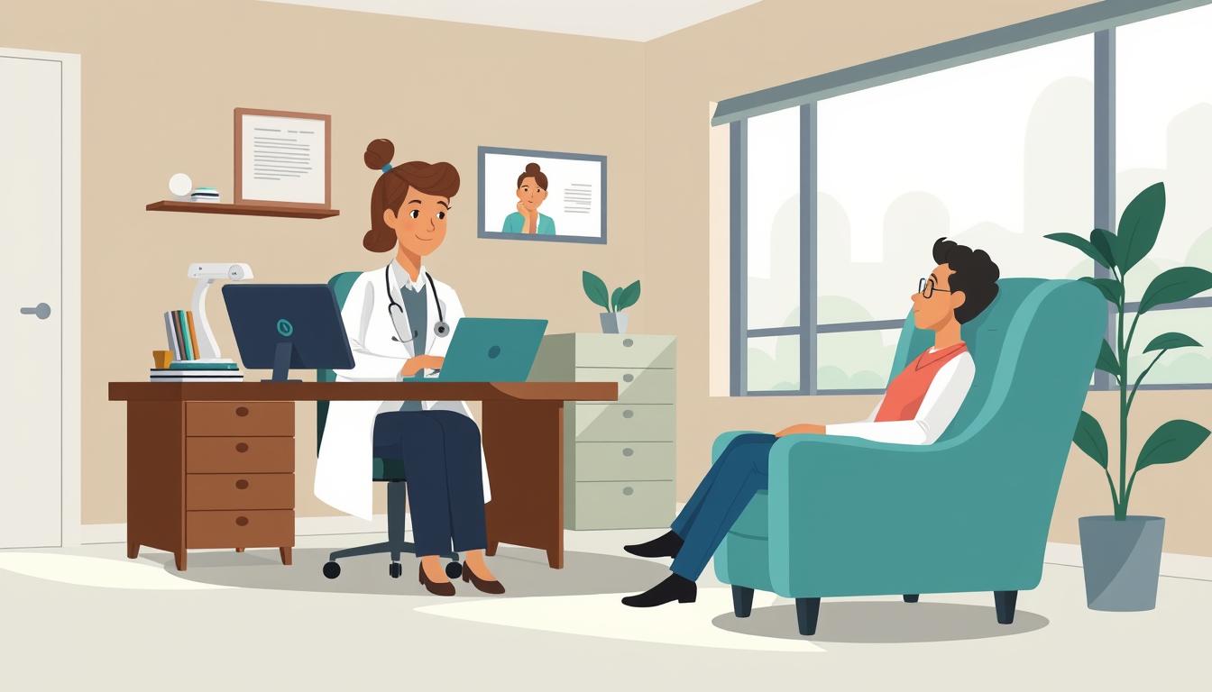 telemedicine telepsychiatry services