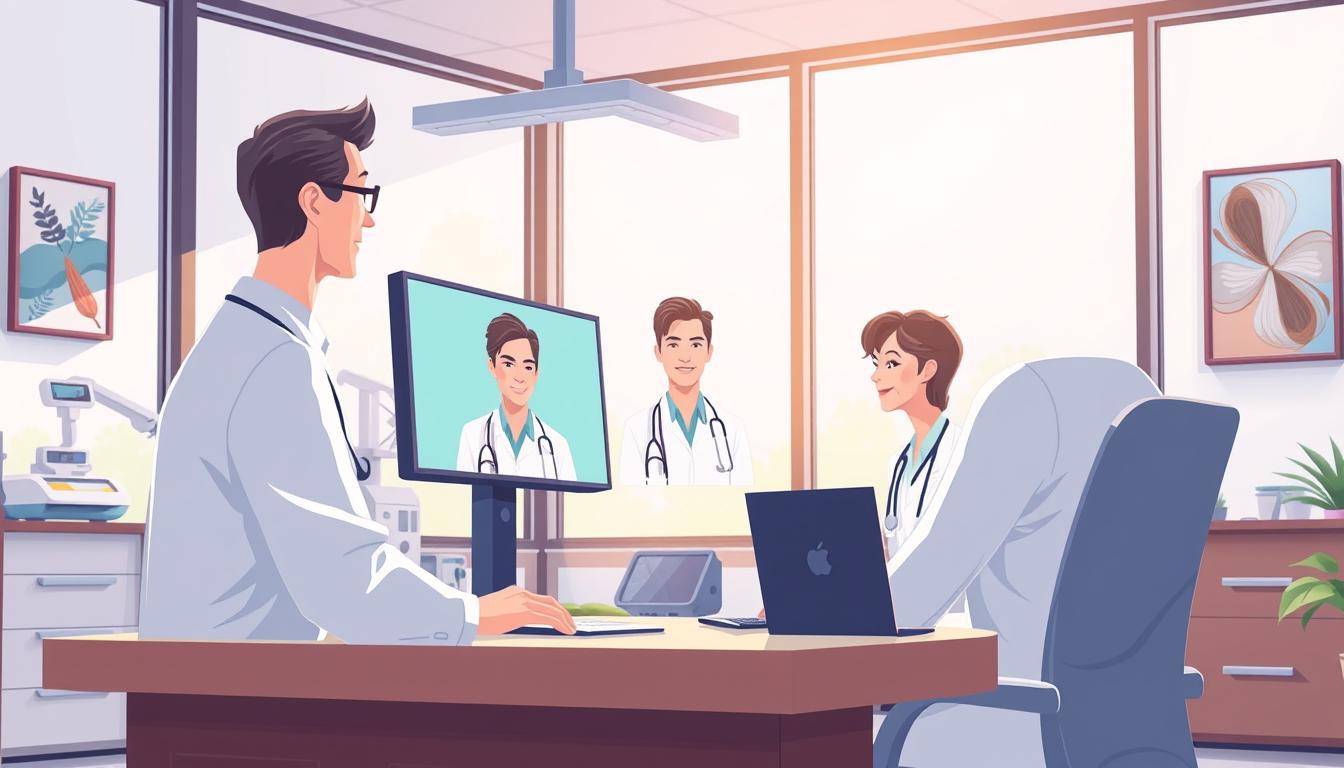 virtual visits for primary care