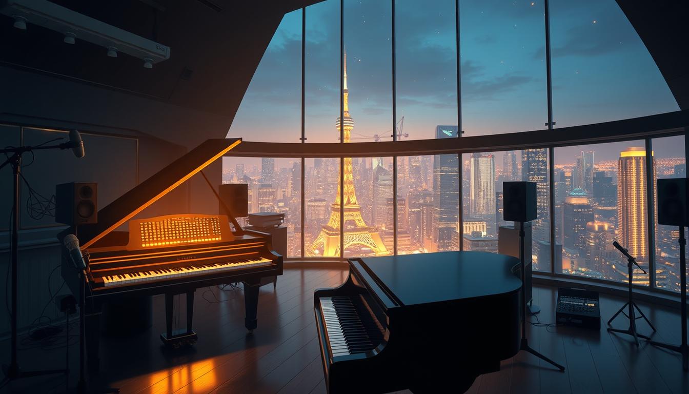 AI Use Case – AI-Generated Music and Soundtracks