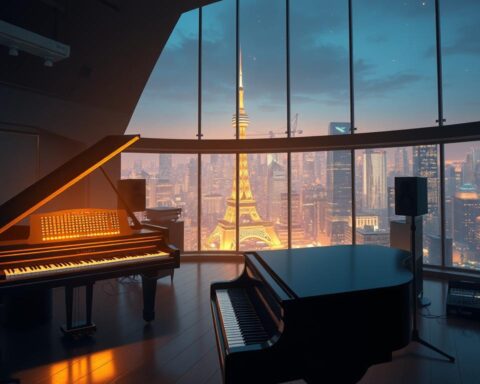 AI Use Case – AI-Generated Music and Soundtracks