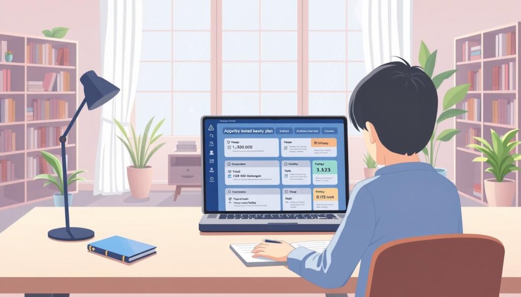AI Use Case – AI-Generated Personalized Study Plans