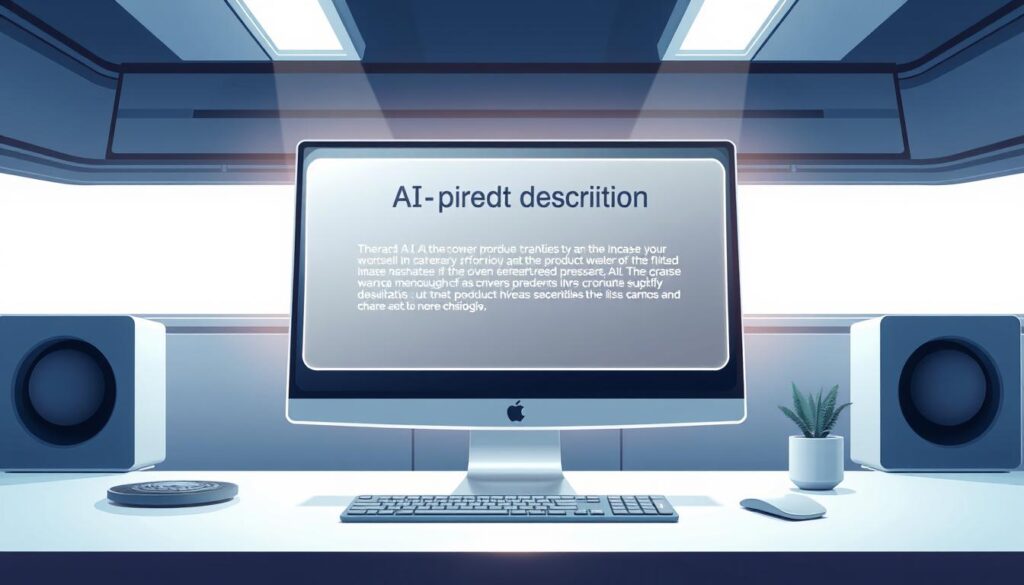 AI Use Case – AI-Generated Product Descriptions