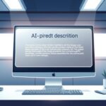 AI Use Case – AI-Generated Product Descriptions