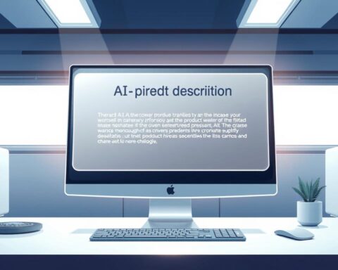 AI Use Case – AI-Generated Product Descriptions