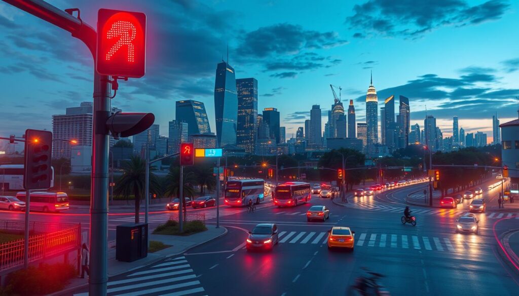 AI Use Case – AI-Optimized Urban Traffic Signals