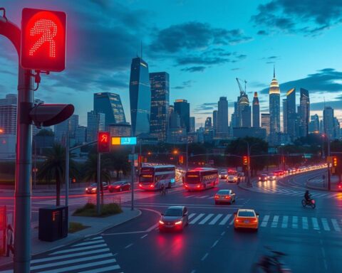AI Use Case – AI-Optimized Urban Traffic Signals