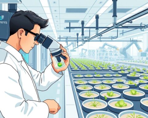 AI Use Case – AI Quality Control in Lab-Grown Foods
