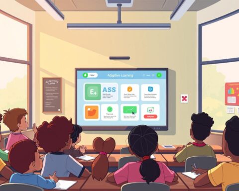 AI Use Case – Adaptive Learning Platforms for Students