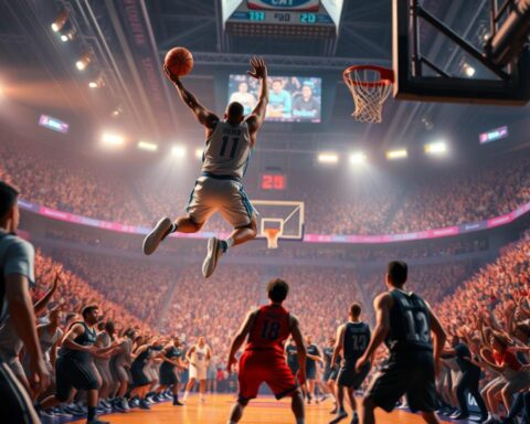 AI Use Case – Automated Sports-Highlight Generation