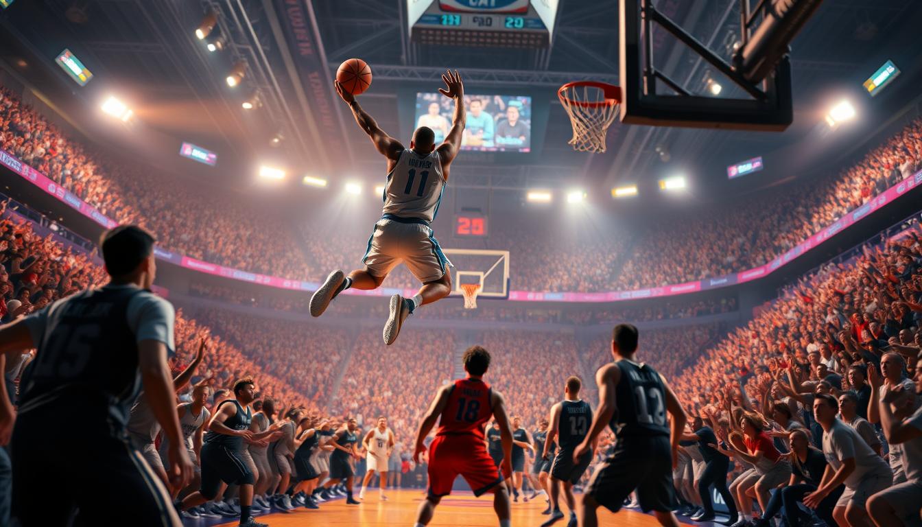 AI Use Case – Automated Sports-Highlight Generation