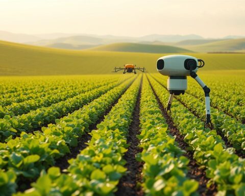 AI Use Case – Automated Weed Detection and Targeted Spraying