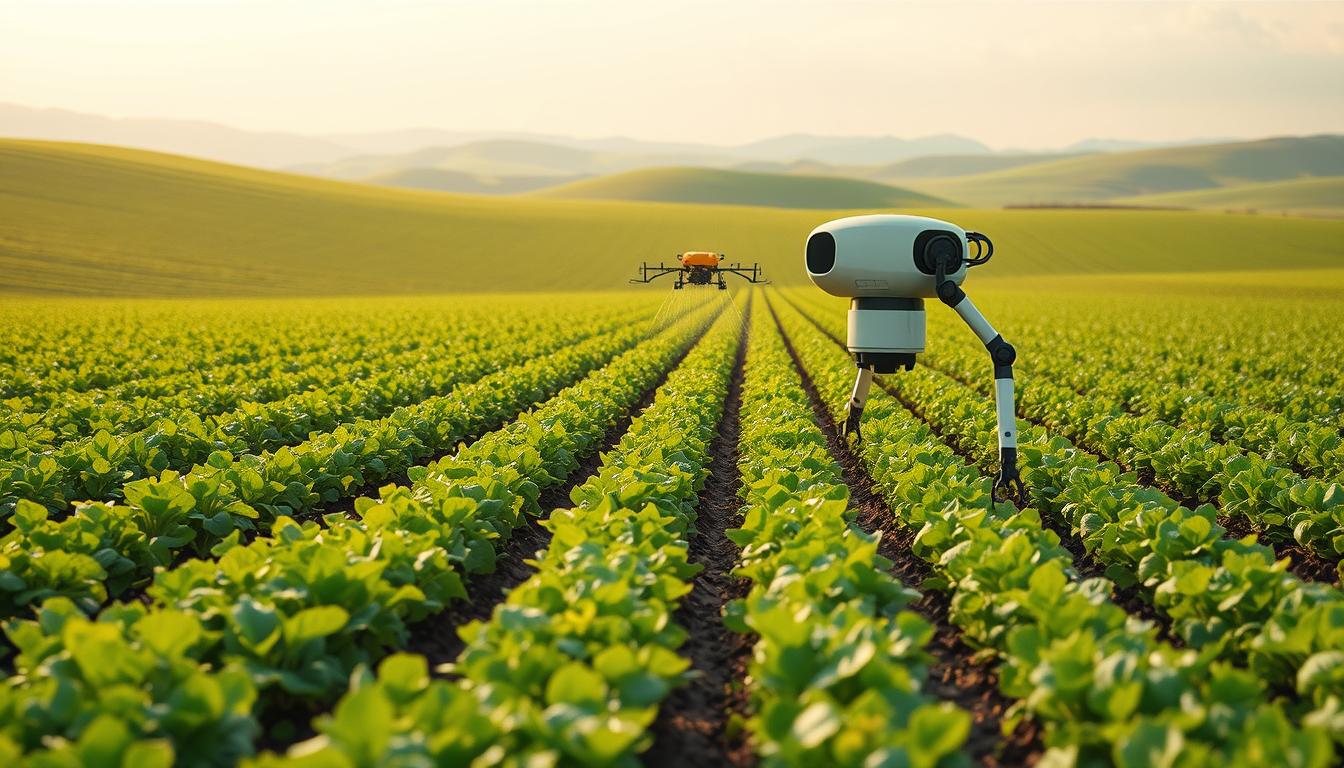 AI Use Case – Automated Weed Detection and Targeted Spraying