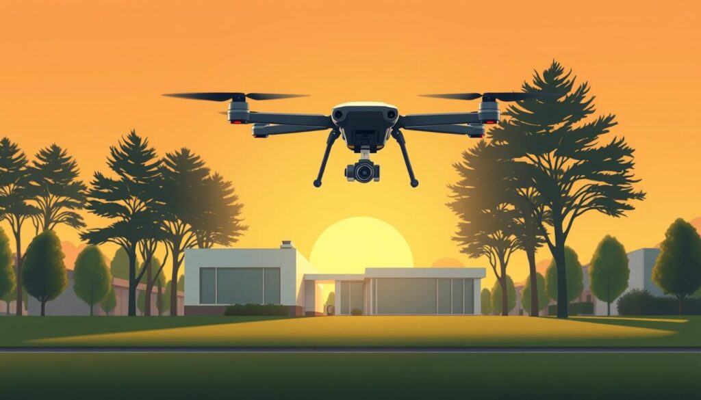 AI Use Case – Autonomous Last-Mile Delivery Drones