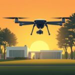 AI Use Case – Autonomous Last-Mile Delivery Drones