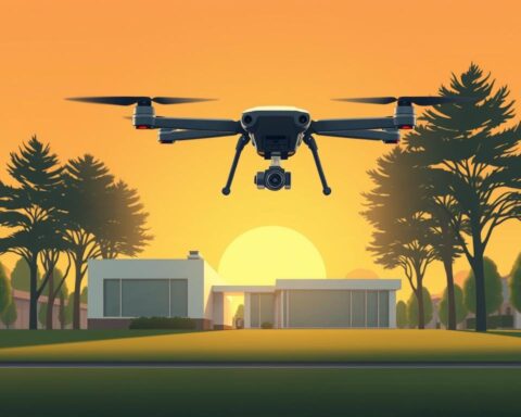 AI Use Case – Autonomous Last-Mile Delivery Drones