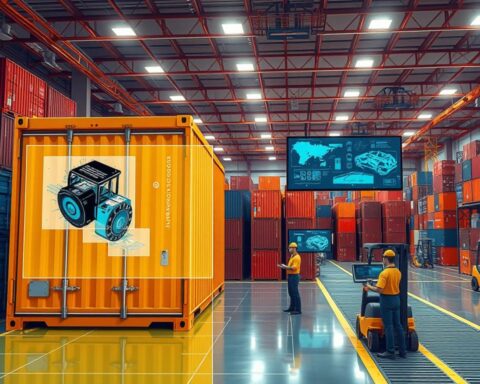 AI Use Case – Computer-Vision Cargo Damage Detection