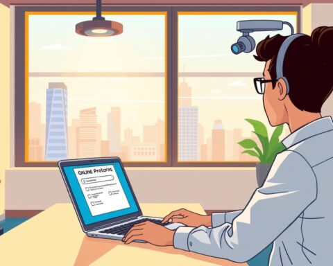 AI Use Case – Computer-Vision Online-Exam Proctoring