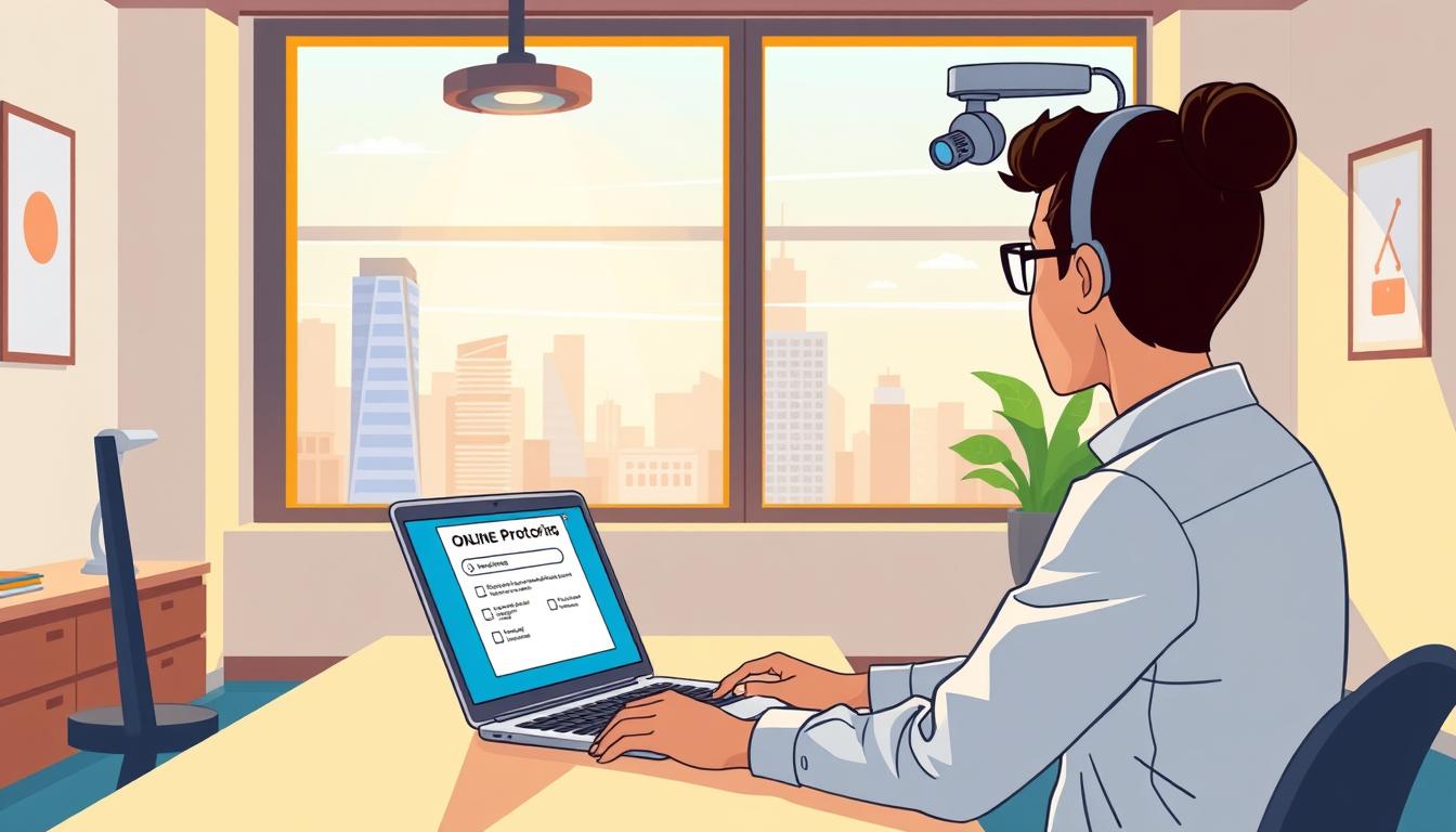 AI Use Case – Computer-Vision Online-Exam Proctoring