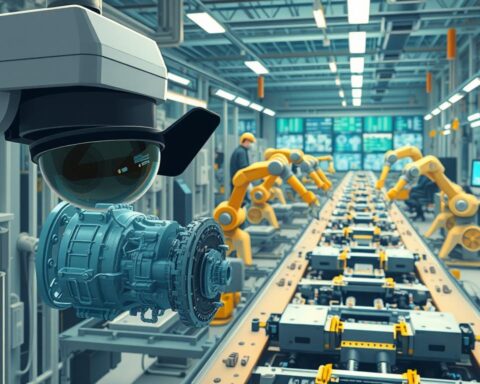 AI Use Case – Computer-Vision Quality Inspection on Assembly Lines