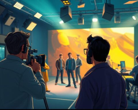 AI Use Case – Deepfake-Enhanced Film Production