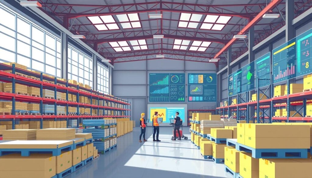 AI Use Case – Demand-Forecasting Inventory Optimization