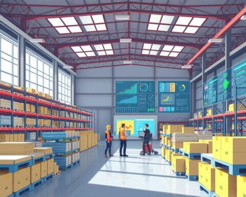 AI Use Case – Demand-Forecasting Inventory Optimization