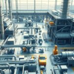AI Use Case – Digital-Twin Simulation for Plant Layout