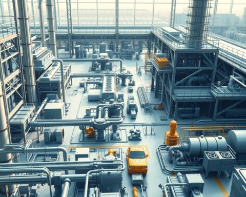 AI Use Case – Digital-Twin Simulation for Plant Layout