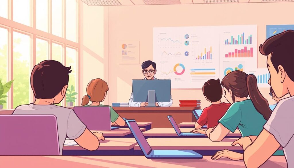 AI Use Case – Early Dropout Prediction in E-Learning