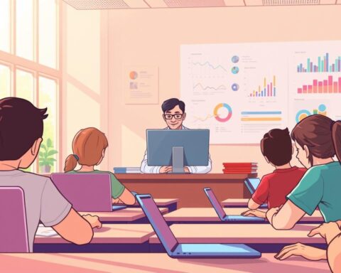 AI Use Case – Early Dropout Prediction in E-Learning