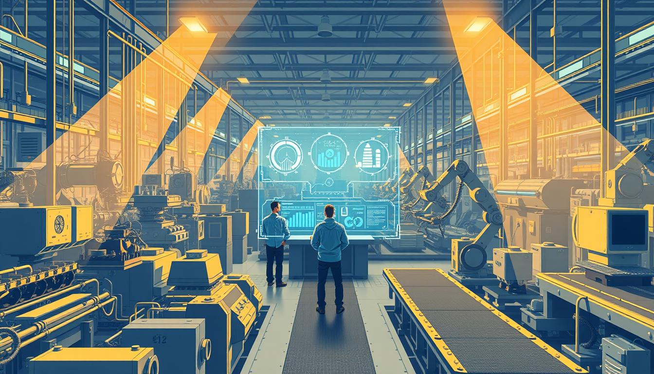 AI Use Case – Energy-Consumption Optimization in Manufacturing