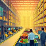 AI Use Case – Food Supply-Chain Optimization with AI