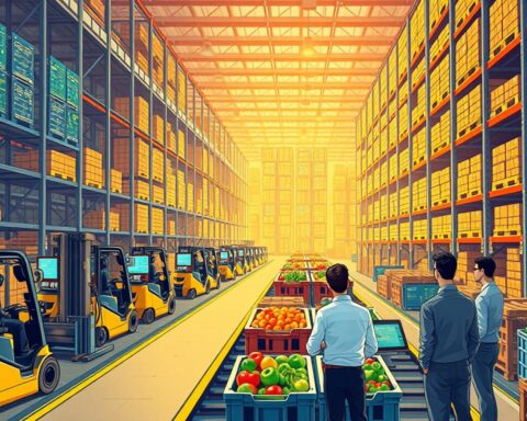 AI Use Case – Food Supply-Chain Optimization with AI