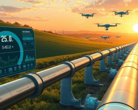 AI Use Case – Gas-Pipeline Leak Detection with AI