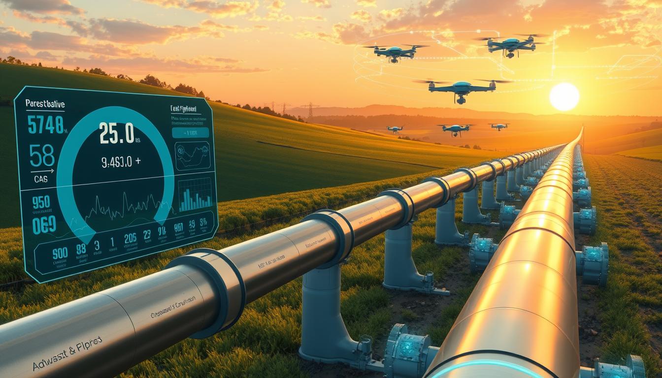 AI Use Case – Gas-Pipeline Leak Detection with AI