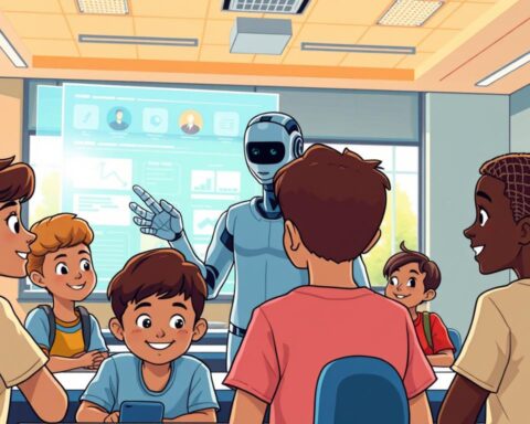 AI Use Case – Intelligent Tutoring Systems