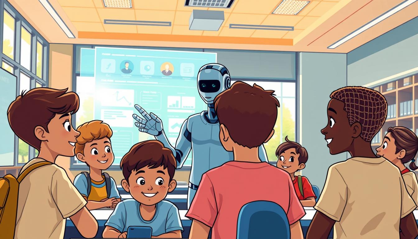 AI Use Case – Intelligent Tutoring Systems