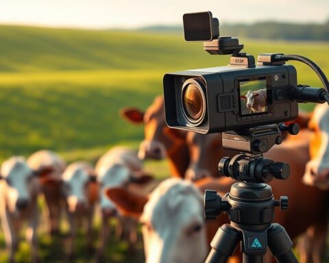 AI Use Case – Livestock-Health Monitoring via Vision AI