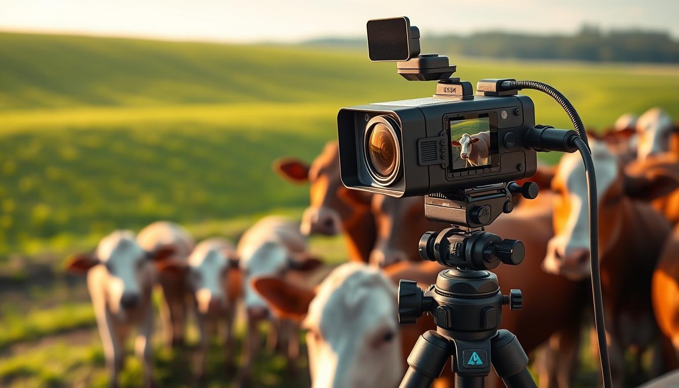 AI Use Case – Livestock-Health Monitoring via Vision AI