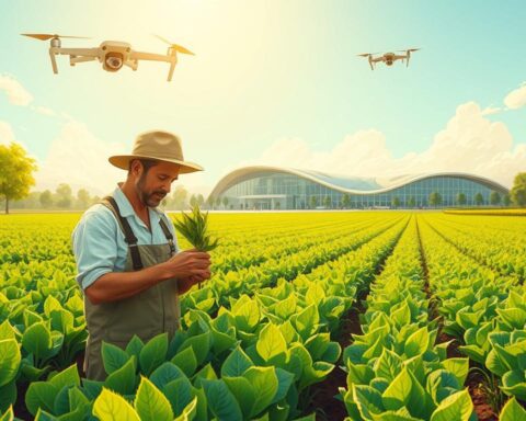 AI Use Case – Machine-Learning Crop-Yield Prediction