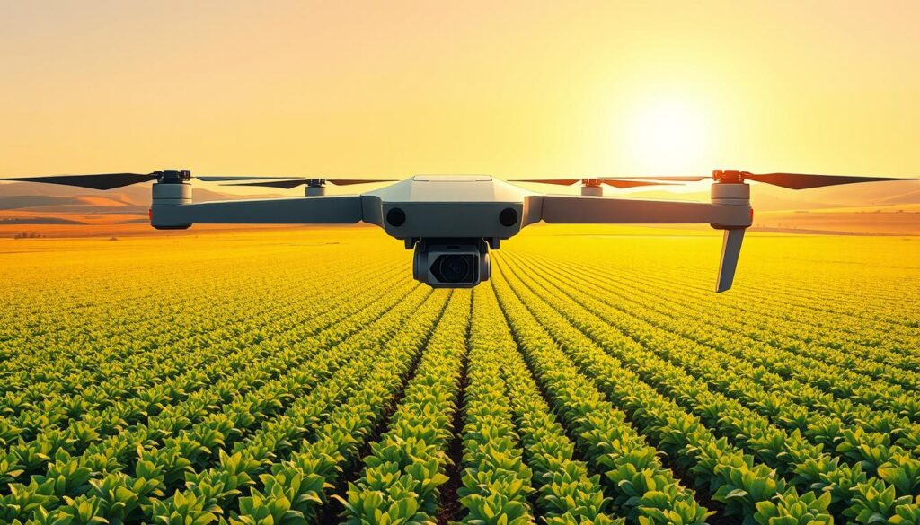AI Use Case – Precision-Farming Drone Imagery Analysis