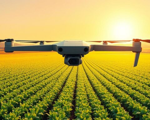 AI Use Case – Precision-Farming Drone Imagery Analysis
